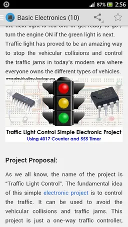 Electrical Technology screenshot 4