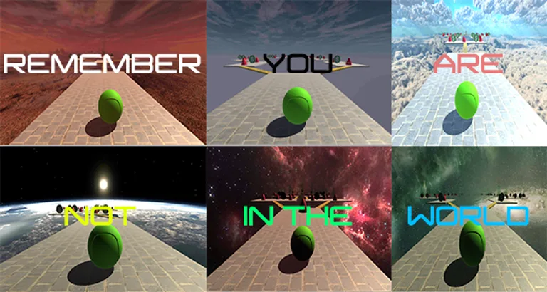 The SkyBall screenshot 2