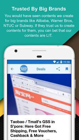 Goody Feed (Singapore) screenshot 6