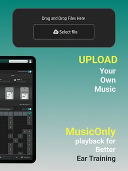 ChordU - get chords & notes screenshot 12