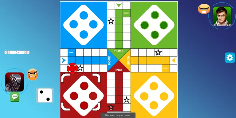 My Ludo 2 Master Fun screenshot 6