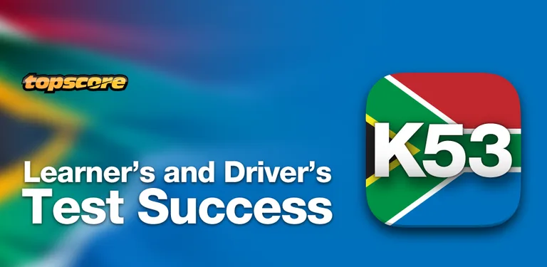 Topscore K53 Learner’s and Driver’s Test cover image
