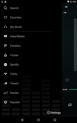 AudioCast S screenshot 7