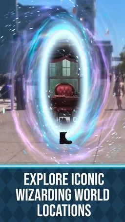 Harry Potter:  Wizards Unite screenshot 6