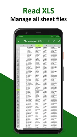 Docx Reader - Office Reader screenshot 3