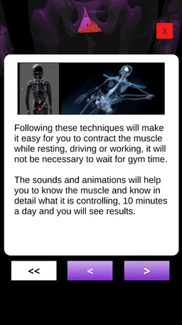 Kegel Mental Trainer screenshot 2