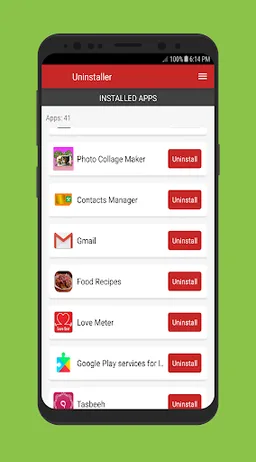 Uninstaller - Easy App Remover screenshot 4