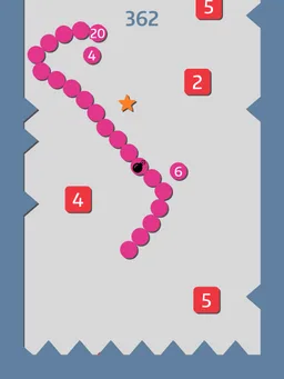 Bouncy Snake screenshot 19