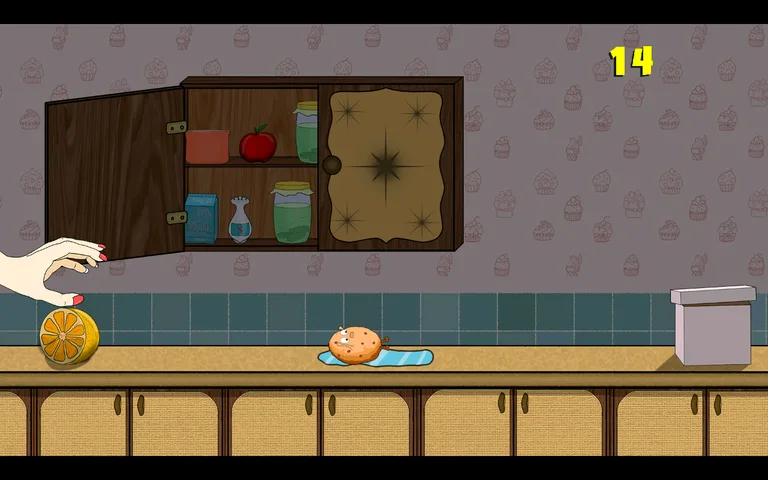 Cookie. The night story screenshot 3