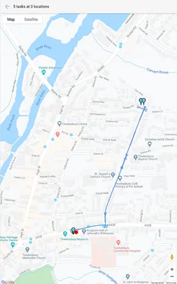 PDM App screenshot 13