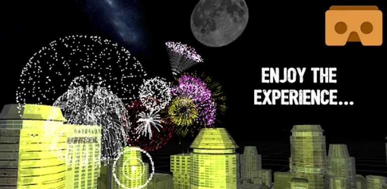 Fireworks VR Experience cover image