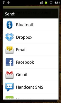 VoiceNote screenshot 3