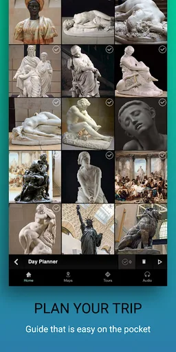 Audio Guide Orsay Museum screenshot 4