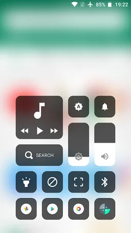 My Gesture Navigation gestures screenshot 5