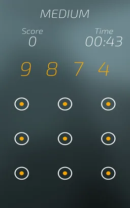 Pattern Unlock Game screenshot 22