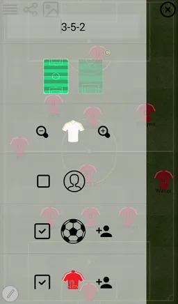 Soccer Tactics Board screenshot 2
