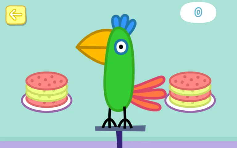 Peppa Pig: Polly Parrot screenshot 15