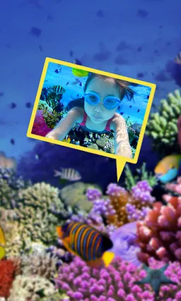 phoTWO - selfie collage camera screenshot 5