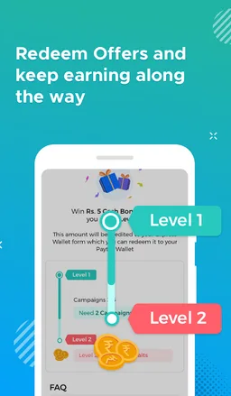 Earn Wallet Cash screenshot 2