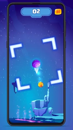 Space Shoot Out screenshot 6