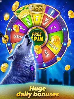 Sandman Slots - Slot Machines screenshot 4
