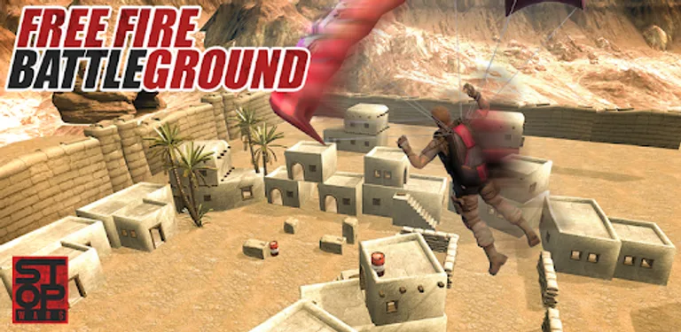 Cross Fire-Hopeless Survival Unknown Battlegrounds cover image