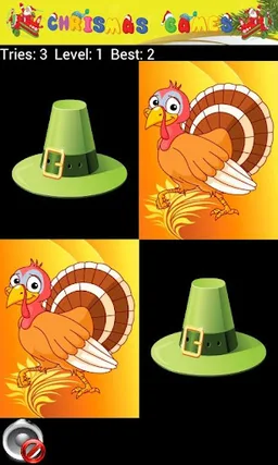 Thanksgiving Games for kids screenshot 11