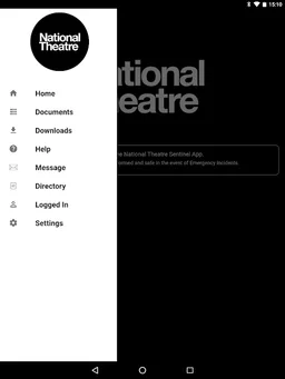 NT Sentinel screenshot 1