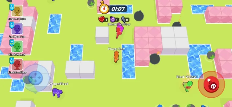 Bomber.io screenshot 7