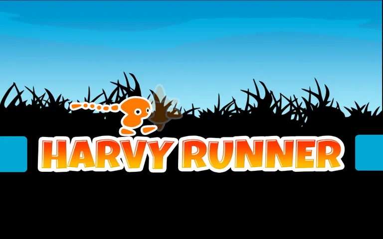 Harvy Runner screenshot 1