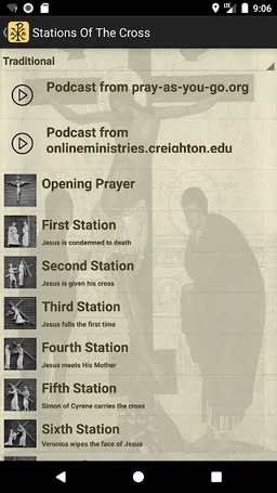 Laudate screenshot 8