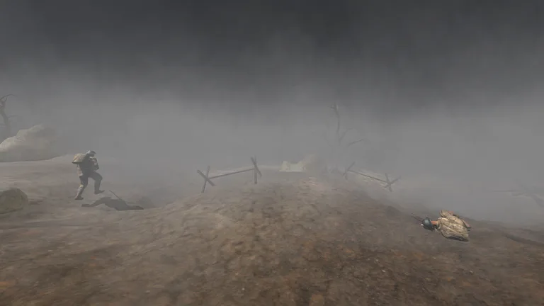 WW1 Trench Experience screenshot 1