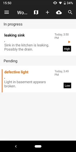 4PS Field Service screenshot 5