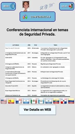 Luis González NOGALES screenshot 2