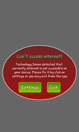 Technology Sense screenshot 2