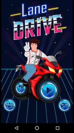 Lane Drive screenshot 14