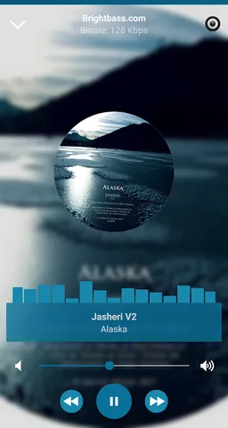 Electronic Radio | Dubstep, Jungle, DnB, Psytrance screenshot 1