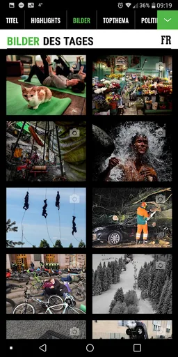 FR+ - Frankfurter Rundschau screenshot 14