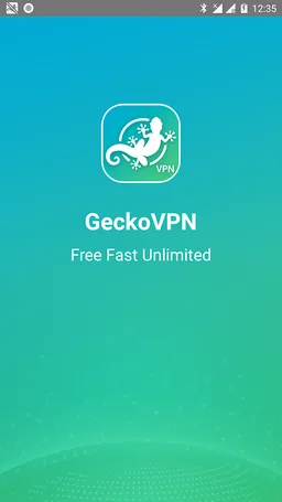 GeckoVPN Unlimited Proxy VPN screenshot 1