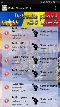 Radio Manele 2019 screenshot 5