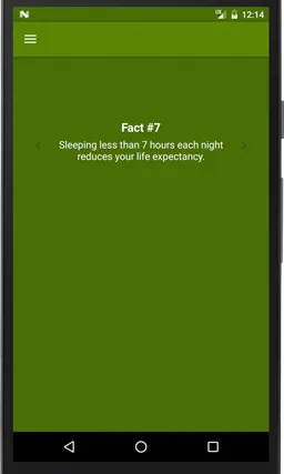 Crazy Skin Facts screenshot 6