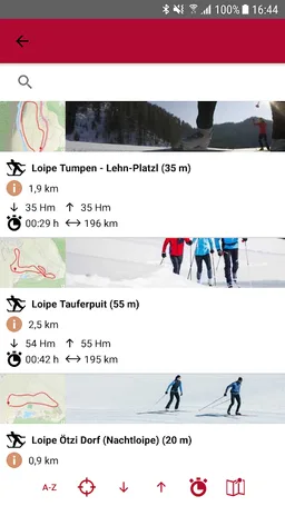 Ötztal - Tyrol - Hotel screenshot 4