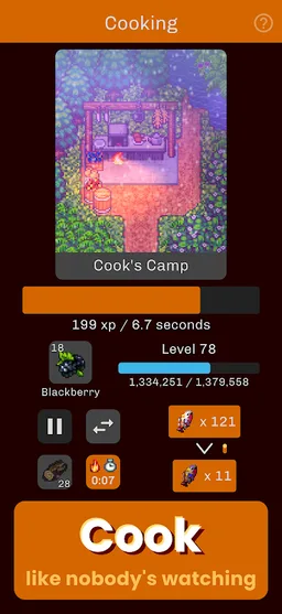 Idle Iktah screenshot 3