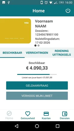 Carrefour Finance screenshot 5