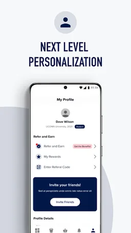 UConn Bookstore screenshot 2