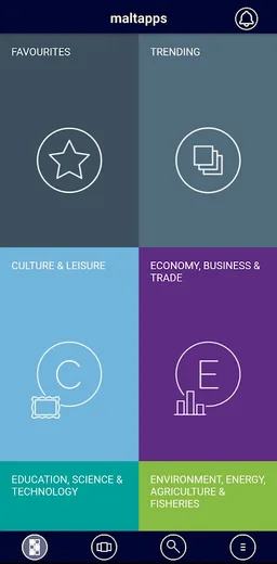 maltapps screenshot 1