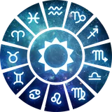 Palm seer - hand reader, horoscope, palmistry icon