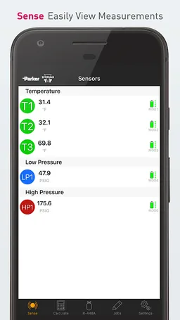 SMART Pro/R Service Tool screenshot 1
