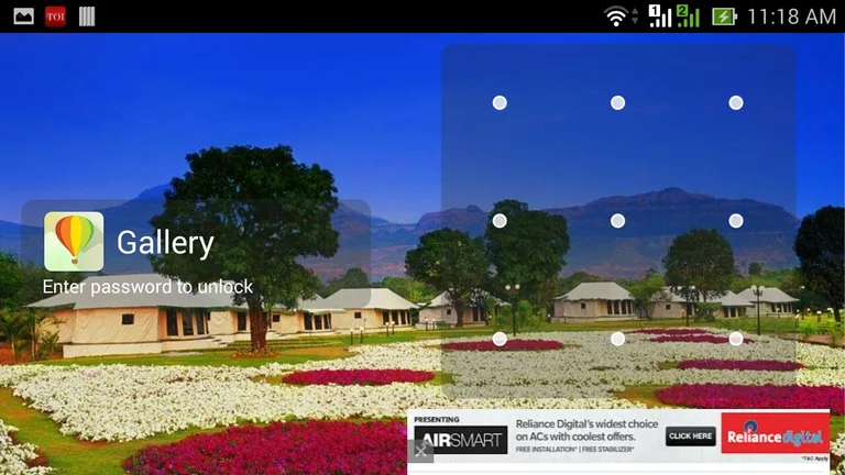 Smart AppLock screenshot 1