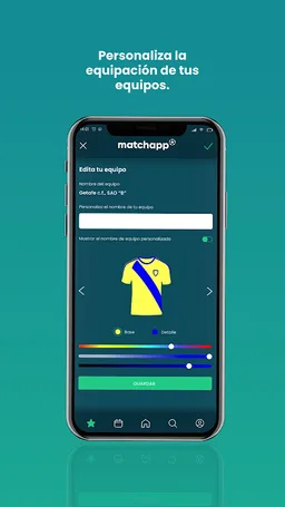 Matchapp screenshot 8